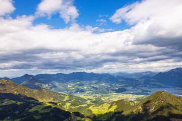 Fototapeta premium Bavarian Prealps