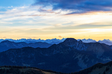 Bavarian Prealps