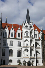 Fototapeta premium Albrechtsburg in Meißen
