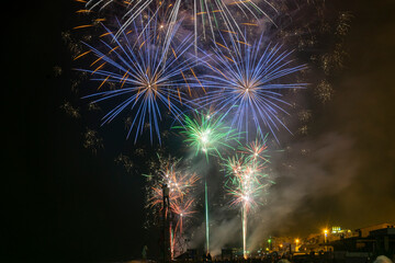 Fuegos artificiales