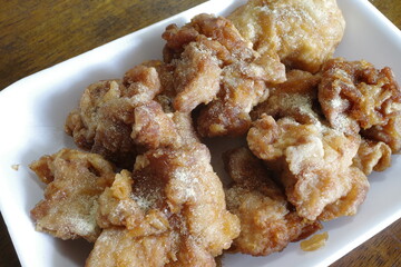 とても美味しい日本の食事