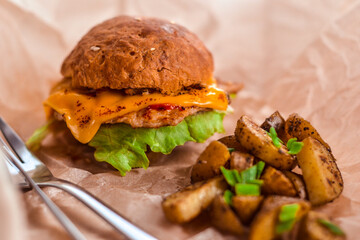Burger