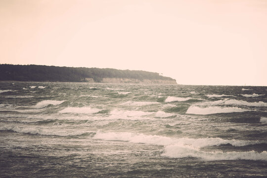 Steilk&uuml;ste an der Ostsee