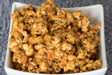 Palomitas caramelo
