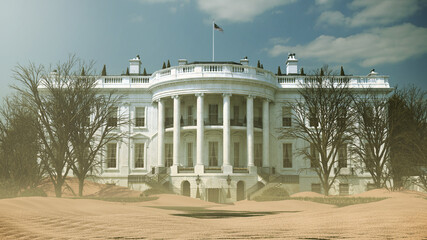 White House and Climate Change