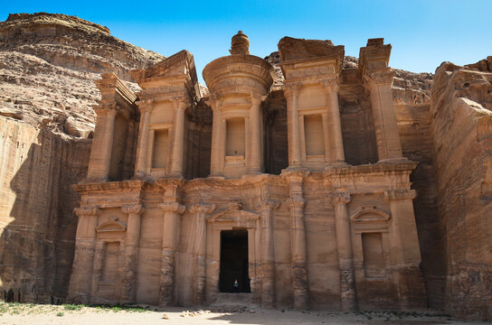 Petra Jordan