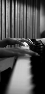Piano's stroke