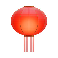 Mid Autumn Lantern 3D Rendering Illustration