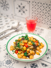 Ratatouille Salad
