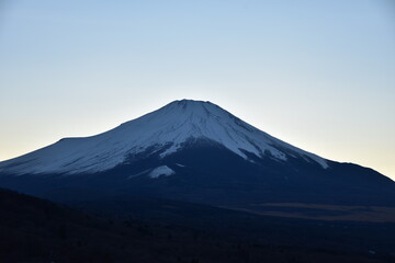 Fototapeta premium 富士山