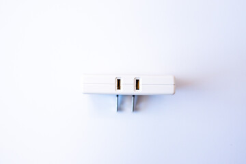 シンプルなタコ足配線