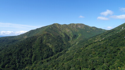 ［山形県］月山(がっさん)
