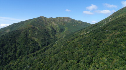 Obraz premium ［山形県］月山(がっさん)