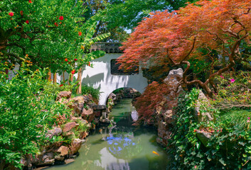 Yu Garden, Shanghai, China