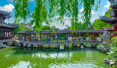 Yu Garden, Shanghai, China