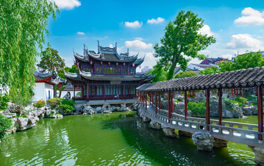Yu Garden, Shanghai, China