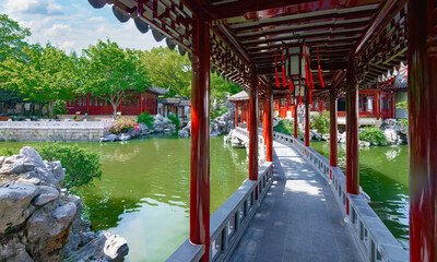 Yu Garden, Shanghai, China