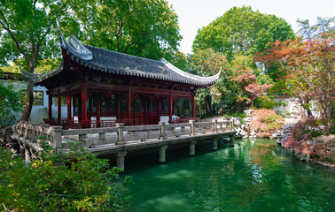 Yu Garden, Shanghai, China
