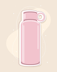 plastic thermos accessory