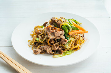 伊那名物　ローメン