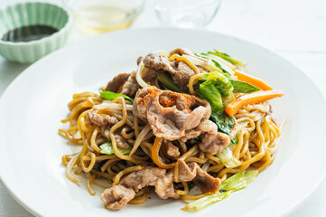 伊那名物　ローメン