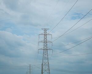 high voltage cable system