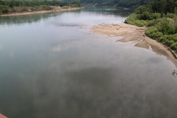 July On The Water, Gold Bar Park, Edmonton, Alberta