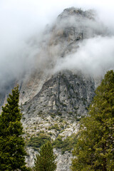 Yosemite National Park, California. USA
