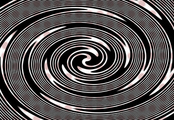 This is an image of silver color gradient twirl background.