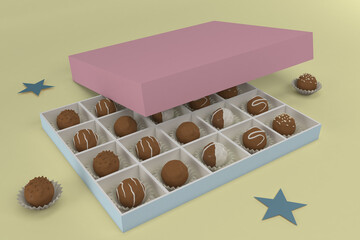 Chocolate Box