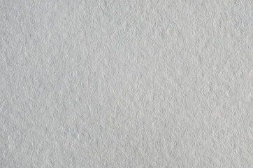White paper macro photography, detailed background paper uneven texture with fiber. Blank copy space