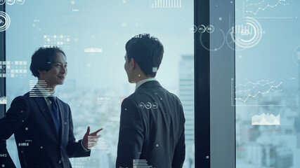 ビジネスと統計　経営戦略