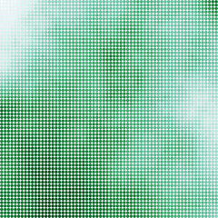 Color Pixels Cloud Abstract Computational Generative Art background illustration