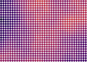 Color Pixels Cloud Abstract Computational Generative Art background illustration