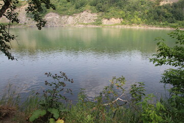 River Below, Gold Bar Park, Edmonton, Alberta