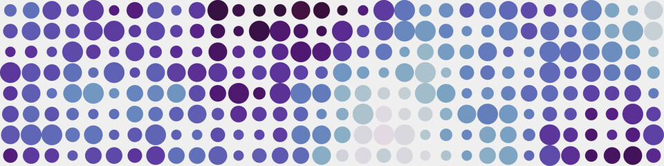 Color Pixels Cloud Abstract Computational Generative Art background illustration