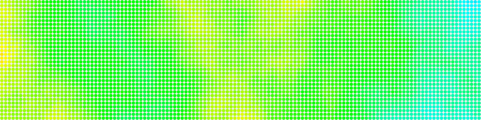 Color Pixels Cloud Abstract Computational Generative Art background illustration