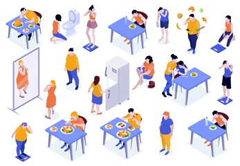 Eating Disorders Set