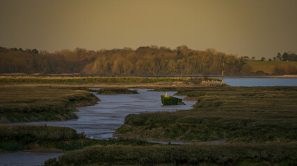 English country site