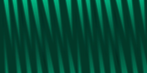 Abstract green background vector design