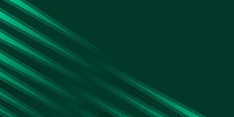 Abstract green background vector design