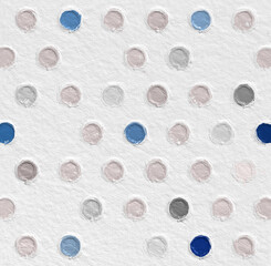 Geometric colorful pattern with a rough texture background. Background texture wall and have copy space for text. Picture for creative wallpaper or design art work.