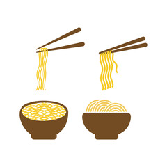 icon design set bundle template isolated