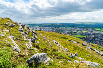 View from Great Orme