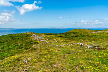 View from Great Orme