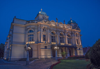 Teatr im. Juliusza Słowackiego