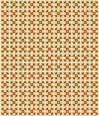 classic indian seamless print .