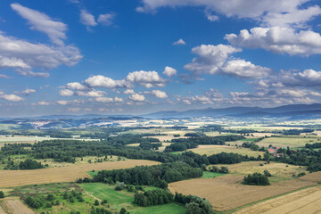 Przedgórze Sudeckie. 