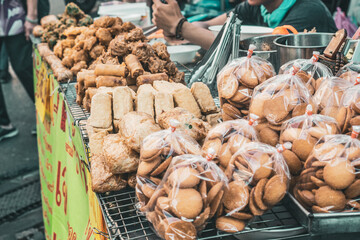 I traveled to Southeast Asia such as Thailand and Singapore.