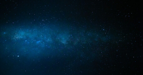 background with stars and galaxy